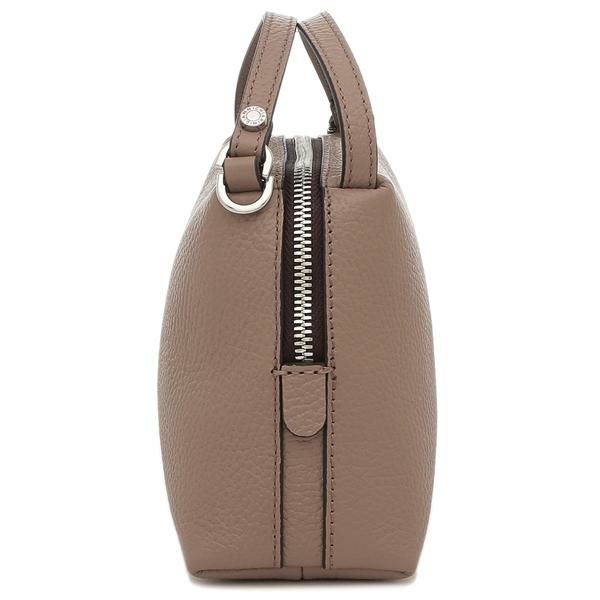 ジャンニキアリーニ ショルダーバッグ ハンドバッグ アリファ ベージュ