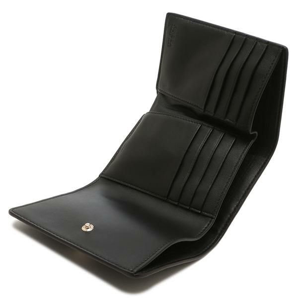 フルラ 三つ折り財布 スフェラ ブラック レディース FURLA WP00442