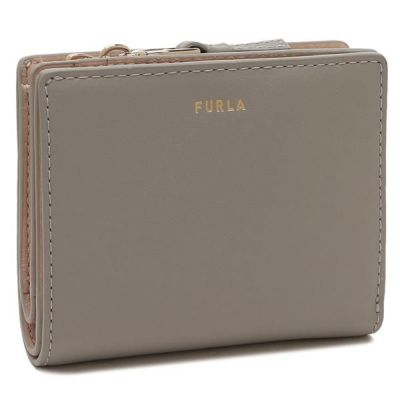 FURLA 二つ折り財布 スフェラ WP00442 AX0733 FURLA フルラ Furla Sfera コンパクト財布 M NERO ブラック