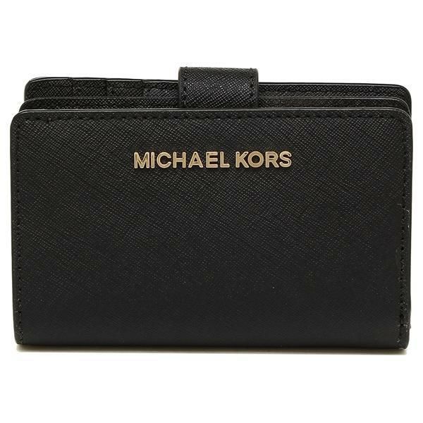 マイケルコース 二つ折り財布 ジェットセットトラベル レディース MICHAEL KORS 35F7GTVF2L 35F7MTVF2M 詳細画像