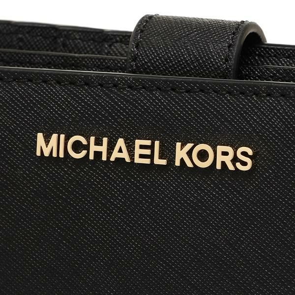 マイケルコース 二つ折り財布 ジェットセットトラベル レディース MICHAEL KORS 35F7GTVF2L 35F7MTVF2M 詳細画像