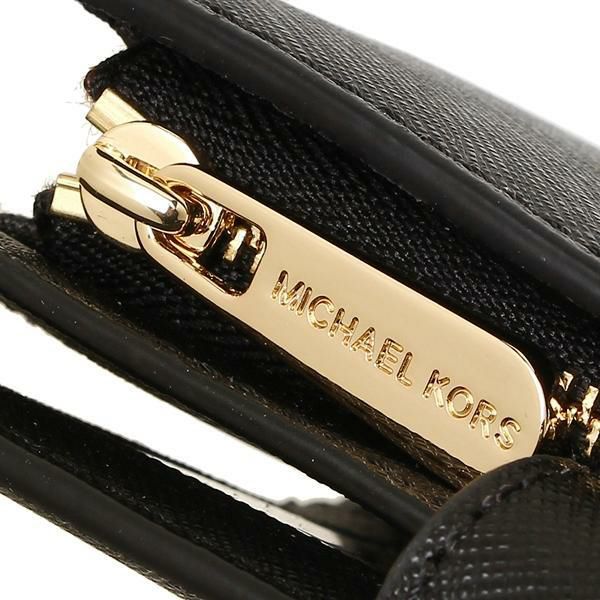 マイケルコース 二つ折り財布 ジェットセットトラベル レディース MICHAEL KORS 35F7GTVF2L 35F7MTVF2M 詳細画像