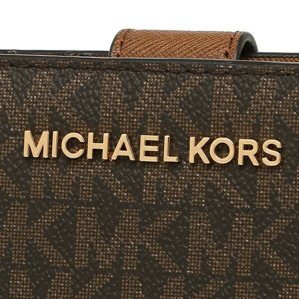 マイケルコース 二つ折り財布 ジェットセットトラベル レディース MICHAEL KORS 35F8GTVF2B 35F8STVF2B 詳細画像