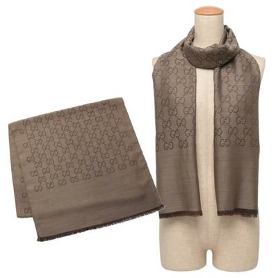 マックスマーラ ストール マジコ ベージュ レディース Max Mara