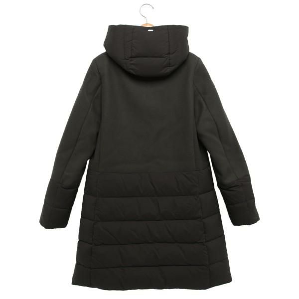 ヘルノ ダウンジャケット コート グレー レディース HERNO PI001965D