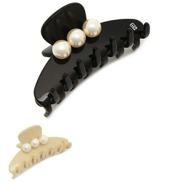 ALEXANDRE DE PARIS ヘアアクセサリー タイムレス パール ヘアークリップ レディース アレクサンドルドゥパリ ACCM1692004 (2)BEIGE(S) ベージュ ALEXANDRE DE PARIS ヘアアクセサリー タイムレス パール ヘアークリップ レディース アレクサンドルドゥパリ ACCM1692004 (2)BEIGE(S) ベージュ
