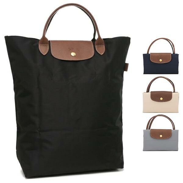 ロンシャン ハンドバッグ プリアージュ オリジナル ショッピングバッグ レディース LONGCHAMP 10168 089 (3)PAPER(P71) ベージュ