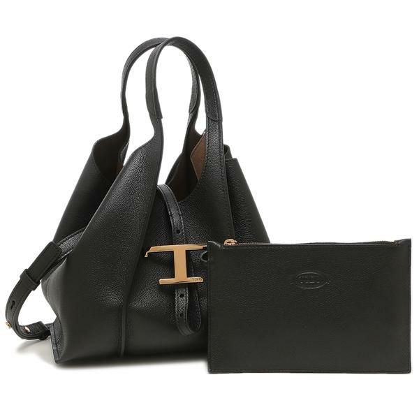 トッズ ハンドバッグ ショルダーバッグ Tタイムレス ショッピングバッグ ミニ ブラック レディース TODS XBWTSBA9100 Q8E B999 トッズ ハンドバッグ ショルダーバッグ Tタイムレス ショッピングバッグ ミニ ブラック レディース TODS XBWTSBA9100 Q8E B999
