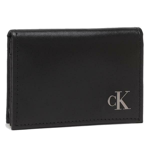 カルバンクライン カードケース ブラック メンズ CALVIN KLEIN 31KJ200004 001 カルバンクライン カードケース ブラック メンズ CALVIN KLEIN 31KJ200004 001