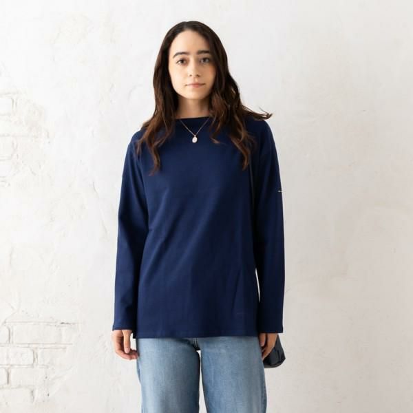 セントジェームス Tシャツ カットソー ギルド ネイビー メンズ レディース ユニセックス ST. JAMES 2503 T3(SM) セントジェームス Tシャツ カットソー ギルド ネイビー メンズ レディース ユニセックス ST. JAMES 2503 T3(SM)