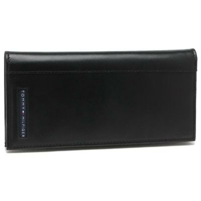 カルバンクライン 長財布 ラウンドファスナー ブラック メンズ CALVIN