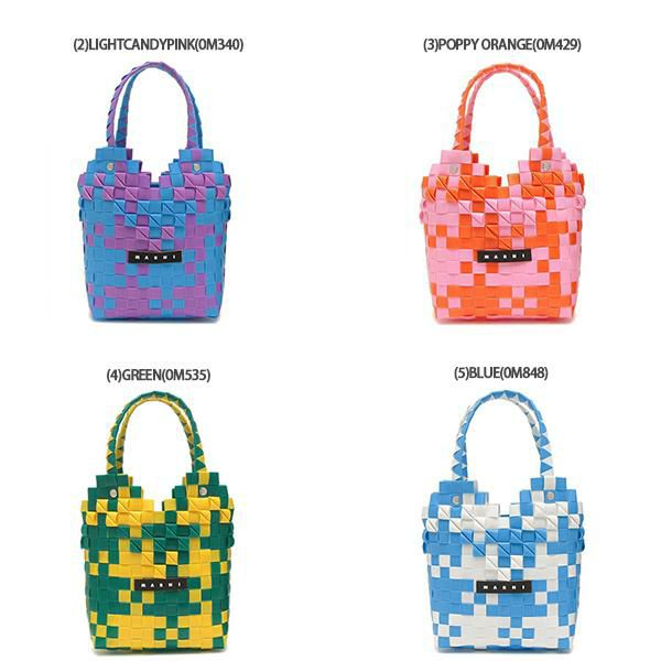マルニ かごバッグ レディース MARNI M00637M00I WMW72F | AXES