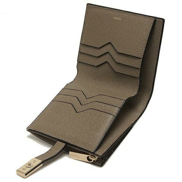 ヴァレクストラ 二つ折り財布 メンズ レディース ユニセックス