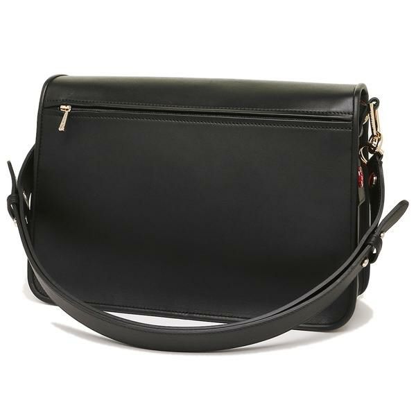 ロンシャン バッグ LONGCHAMP 1324 883 001 マドモワゼル MADEMOISELLE LONGCHAMP レディース ショルダーバッグ 無地 BLACK 黒 詳細画像