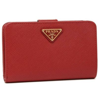 PRADA プラダ 二つ折り財布・三つ折り財布(財布)|海外ブランド通販AXES