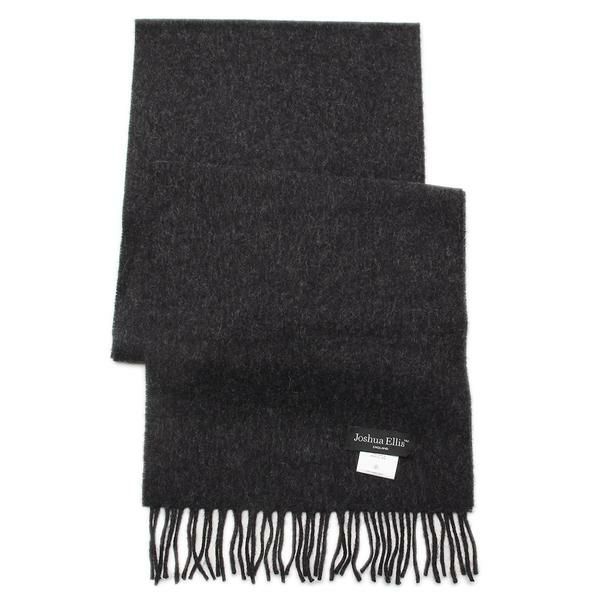 ジョシュアエリス ストール ブラック メンズ レディース ユニセックス