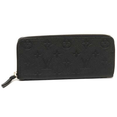 ルイヴィトン 長財布 レディース Louis Vuitton M ブラック Axes