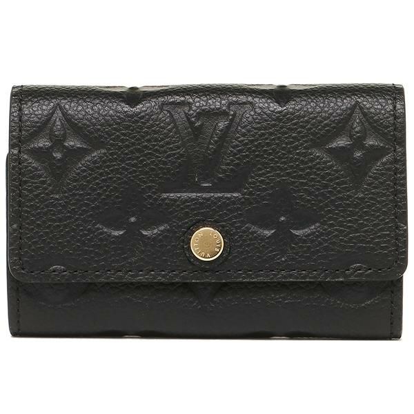 ルイヴィトン キーケース　レディース LOUIS VUITTON M64421 ブラック 詳細画像
