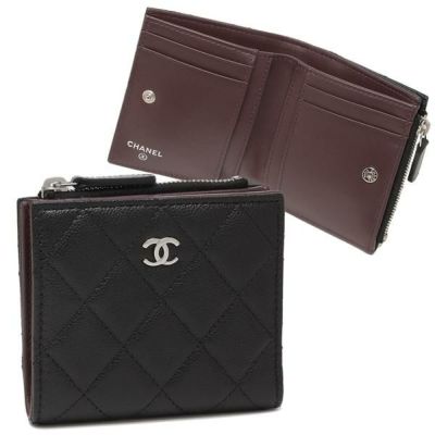 CHANEL シャネル 財布｜海外ブランド通販AXES