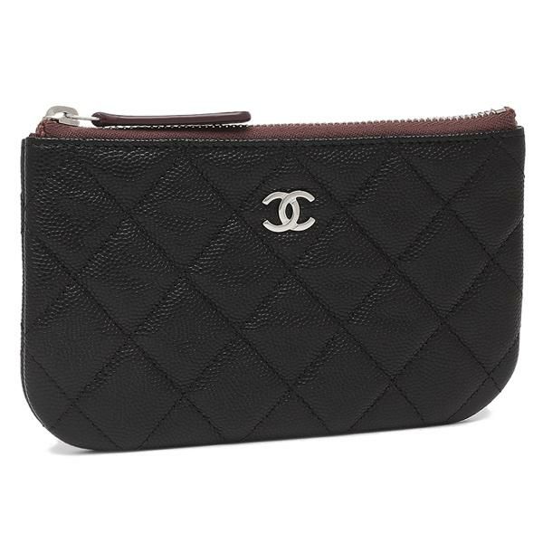 シャネル ポーチ マトラッセ ブラック レディース CHANEL AP4020 Y33352 C3906