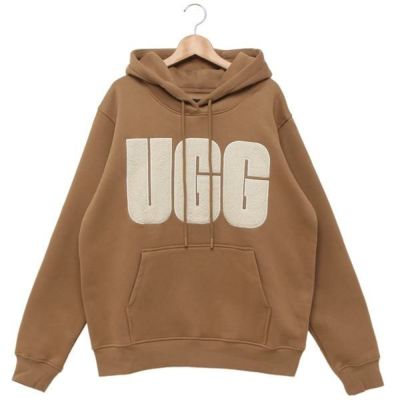 アグ スウェット ベージュ レディース UGG 1144506 CPLS 2024秋冬新作 | AXES