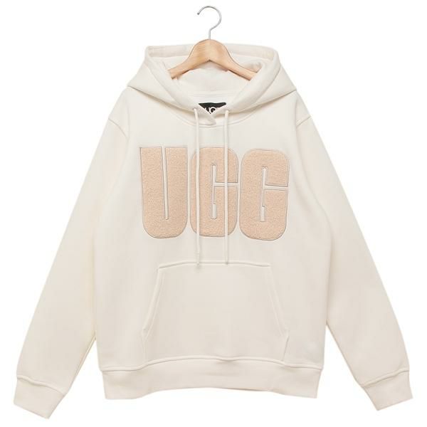 アグ スウェット ホワイト レディース UGG 1144506 NSSN XL