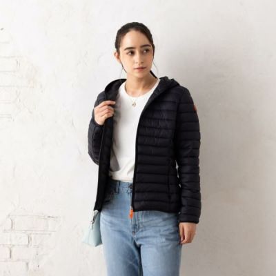 セーブザダック ダウンジャケット コート レディース SAVE THE DUCK