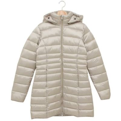 SAVE THE DUCK ダウンジャケット ベージュ SIZE 1 セーブザダックショートダウンsize1