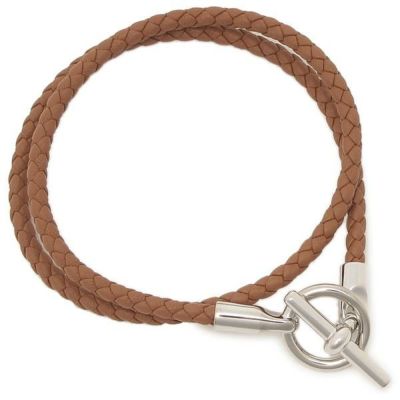 エルメス　HERMES バングル　ブレスレット HERMES（エルメス） ブレスレット バングル クリックH ブラック