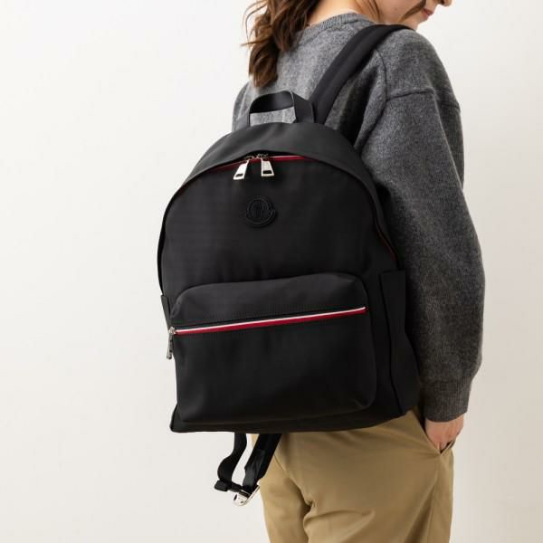 モンクレール リュック バックパック ニューピアリック ブラック メンズ MONCLER 5A00009 M4162 999 NEW PIERRICK BACKPACK BLACK モンクレール リュック バックパック ニューピアリック ブラック メンズ MONCLER 5A00009 M4162 999 NEW PIERRICK BACKPACK BLACK