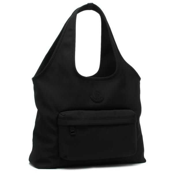 モンクレール トートバッグ ピアリック ブラック メンズ MONCLER 5D00001 M4162 999 PIERRICK TOTE BAG BLACK モンクレール トートバッグ ピアリック ブラック メンズ MONCLER 5D00001 M4162 999 PIERRICK TOTE BAG BLACK