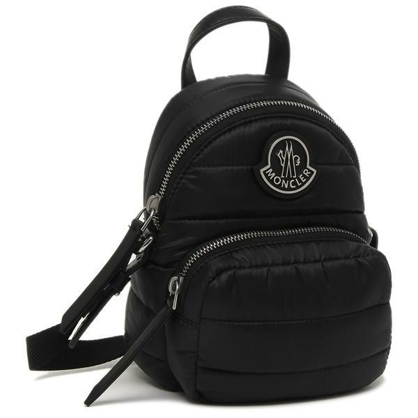 モンクレール ショルダーバッグ キリア ブラック レディース MONCLER 5L00024 M2176 999 KILIA SMALL CROSS BODY BAG BLACK モンクレール ショルダーバッグ キリア ブラック レディース MONCLER 5L00024 M2176 999 KILIA SMALL CROSS BODY BAG BLACK
