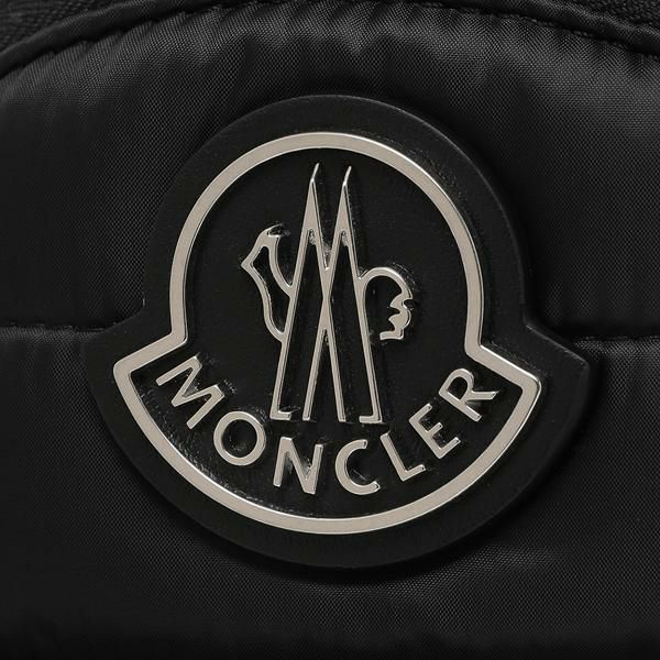 モンクレール ショルダーバッグ キリア ブラック レディース MONCLER
