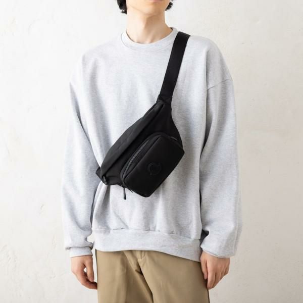 モンクレール ボディバッグ デュランス ブラック メンズ MONCLER 5M00005 M4975 999 DURANCE BELT BAG BLACK モンクレール ボディバッグ デュランス ブラック メンズ MONCLER 5M00005 M4975 999 DURANCE BELT BAG BLACK