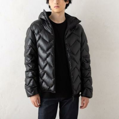 春夏☆MONCLERJr ナイロンブルゾン Black 大人もOK♪【関税込】 MONCLER 大人もOK Ottis ロゴ ジャケット 関税込 (MONCLER