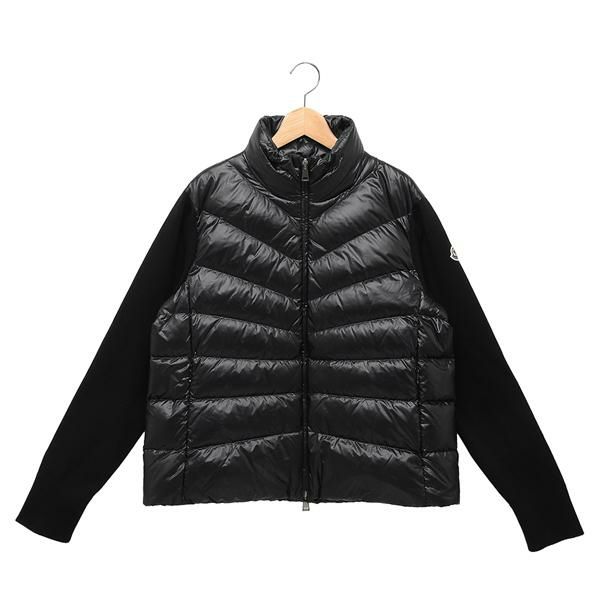 モンクレール カーディガン ボレロ ダウンジャケット コート ブラック レディース MONCLER 9B00024 M1131 999 モンクレール カーディガン ボレロ ダウンジャケット コート ブラック レディース MONCLER 9B00024 M1131 999