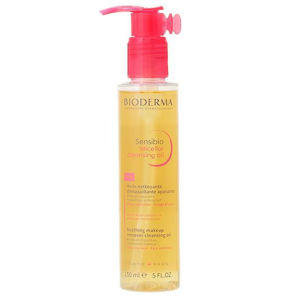 ビオデルマ BIODERMA ミセラー クレンジングオイル 150mL