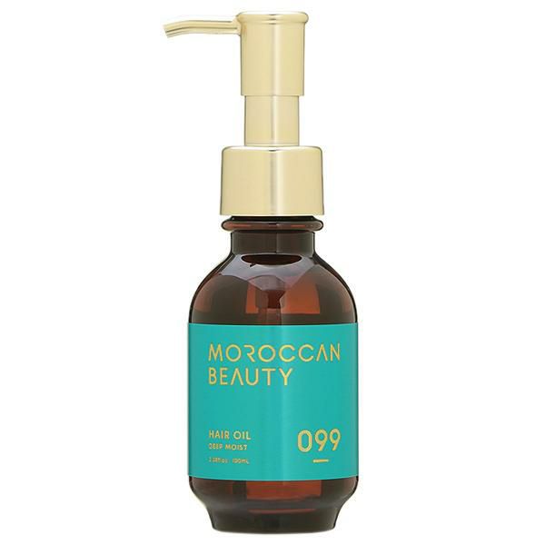 ボトルワークス モロッカンビューティ MOROCCAN BEAUTY ディープモイスト ヘアオイル 100mL アウトバストリートメント