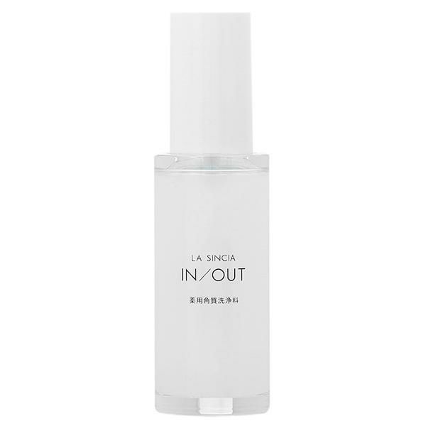 ラシンシア LA SINCIA IN/OUT 薬用ソフトPL(ピーリング) 50mL