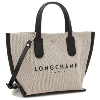 ロンシャン トートバッグ ロゾ Lサイズ ベージュ レディース LONGCHAMP 10090 HSG 037 | AXES