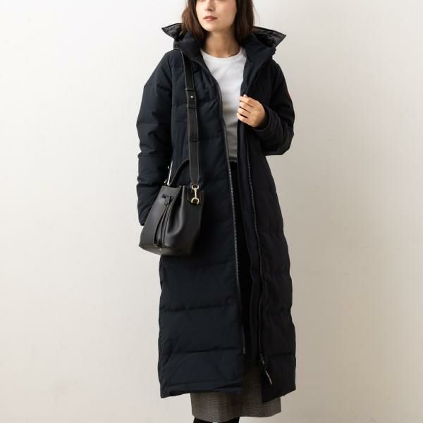 カナダグース ダウンジャケット コート ミスティックパーカー ブラック レディース CANADA GOOSE 3035W 61 カナダグース ダウンジャケット コート ミスティックパーカー ブラック レディース CANADA GOOSE 3035W 61