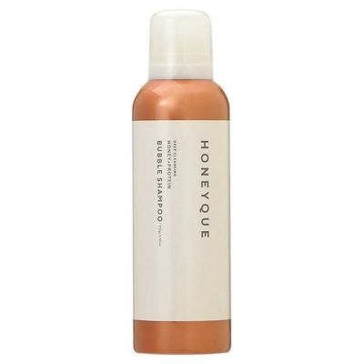 ボトルワークス ハニーク HONEYQUE ディープリペア ヘアトリートメント