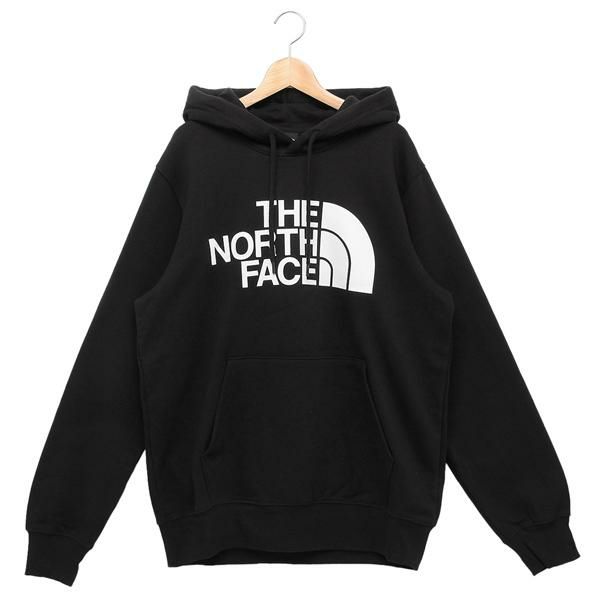 ザノースフェイス パーカー フーディー ハーフドーム ブラック メンズ THE NORTH FACE NF0A7UNL KY4 M ザノースフェイス パーカー フーディー ハーフドーム ブラック メンズ THE NORTH FACE NF0A7UNL KY4 M