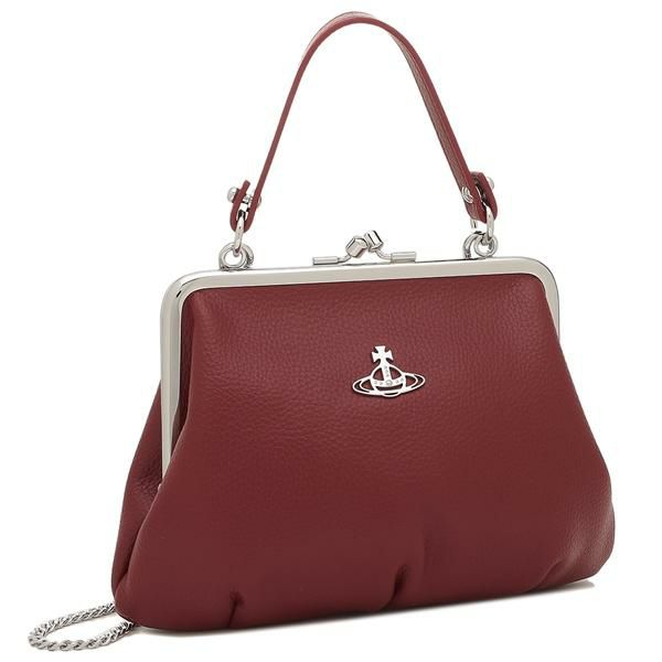 ヴィヴィアンウエストウッド ハンドバッグ ショルダーバッグ ダービー  