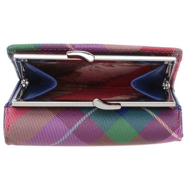 みさか ヴィヴィアンウエストウッド 三つ折り財布　913VW106 ヴィヴィアンウエストウッド 三つ折財布 みさか ヴィヴィアンウエスト