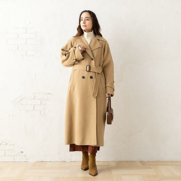 マックスマーラ コート ナターレ Weekend Max Mara ウィークエンド ベージュ レディース Max Mara NATALE 2425016021600 065 40 マックスマーラ コート ナターレ Weekend Max Mara ウィークエンド ベージュ レディース Max Mara NATALE 2425016021600 065 40