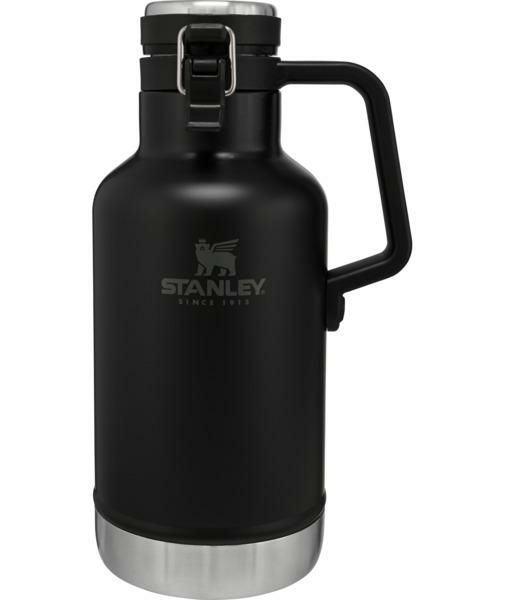 スタンレー ホームファッション キッチングッズ クラシック真空グロウラー 1.9L ブラック メンズ レディース ユニセックス STANLEY 【国内正規品】 10019…