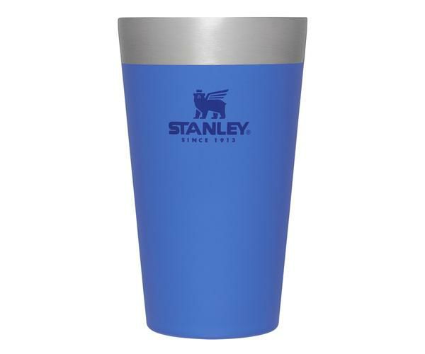 スタンレー ホームファッション キッチングッズ スタッキング真空パイント0.47L ブルー メンズ レディース ユニセックス STANLEY 【国内正規品】 1002282…