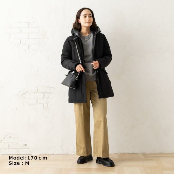 ウールリッチ ダウンジャケット コート アークティック パーカ