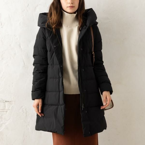 ウールリッチ ダウンジャケット コート パフィープレスコット パーカ ブラック レディース WOOLRICH CFWWOU0685FRUT3128 100 XS ウールリッチ ダウンジャケット コート パフィープレスコット パーカ ブラック レディース WOOLRICH CFWWOU0685FRUT3128 100 XS